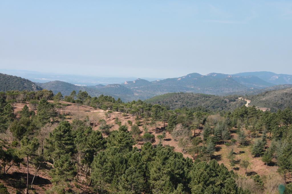 L'Estirado Des Adrets Hotel Les Adrets-de-l'Esterel Exterior photo